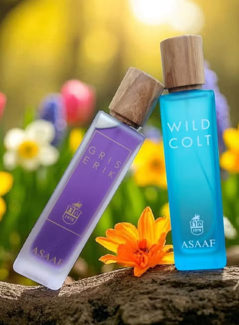 Assaf Wild Colt + Gris Erik – فخامة تدوم طويلاً