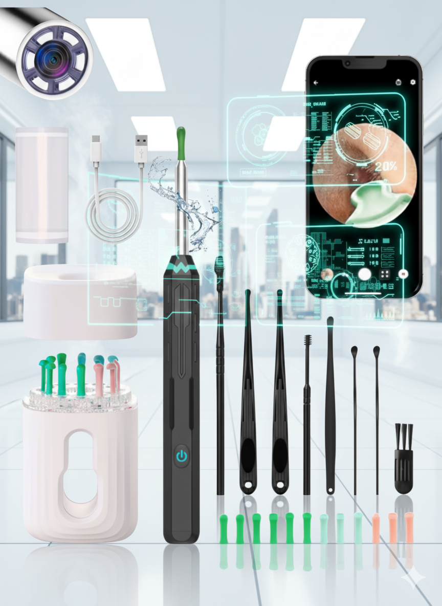 Ear Wax Removal Tool