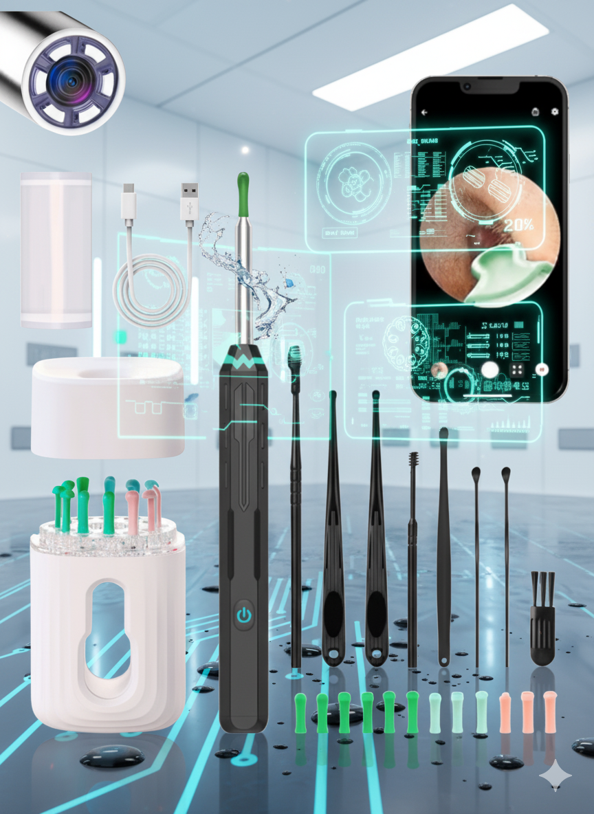 Ear Wax Removal Tool