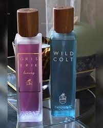 Assaf Wild Colt + Gris Erik – فخامة تدوم طويلاً