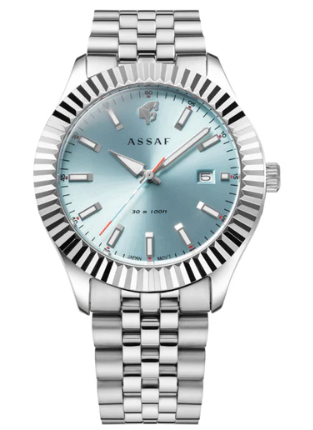 Combo-CFrankelAventus and Assaf Watch